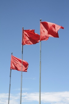 3 Red Flags